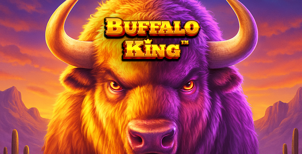Trik Buffalo King Megaways