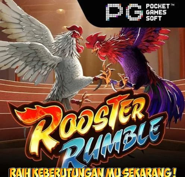 menghadirkan inovasi yang menarik bagi para pemain. Salah satu inovasi terbaru yang mencuri perhatian adalah "Rooster Rumble" PG Soft.