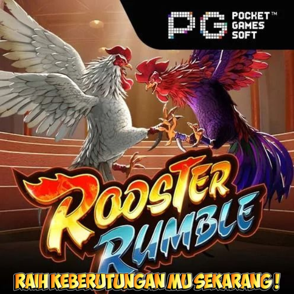 menghadirkan inovasi yang menarik bagi para pemain. Salah satu inovasi terbaru yang mencuri perhatian adalah "Rooster Rumble" PG Soft.
