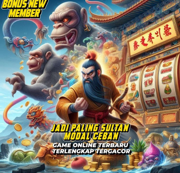 Jangan Main Slot Sebelum Baca , judi online adalah salah satu permainan kasino paling populer di dunia digital saat ini. Dari pemain pemula
