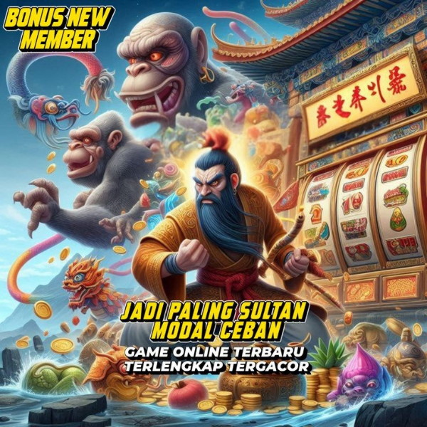 Jangan Main Slot Sebelum Baca , judi online adalah salah satu permainan kasino paling populer di dunia digital saat ini. Dari pemain pemula