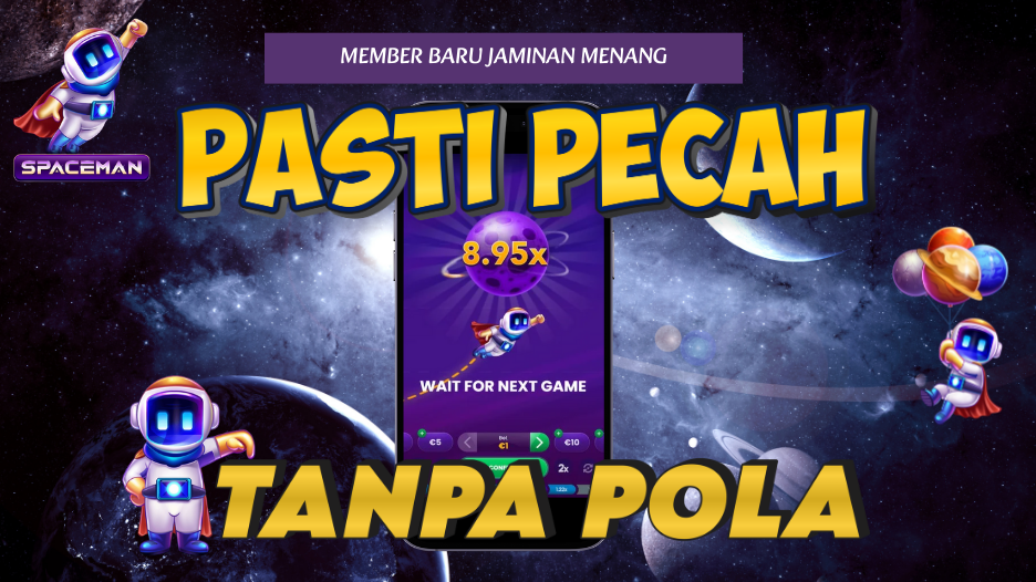 Spaceman adalah salah satu permainan slot yang kini banyak dimainkan oleh para penggemar judi online.Permainan ini menggabungkan Tips & Trik Bermain Spaceman dengan sentuhan futuristik dan imersif yang mengangkat tema luar angkasa.